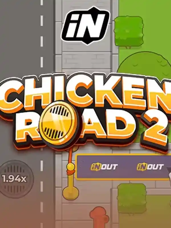 চিকেন রোড 2.0 ক্যাসিনো গেম tk688